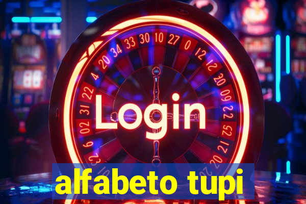 alfabeto tupi-guarani